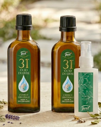 Just olio da - 2,