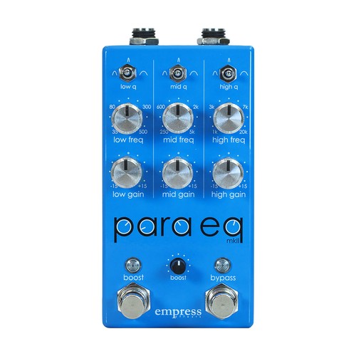 Empress effects paraeq - effects, mkii
