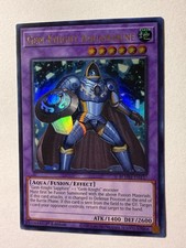 Yugioh! Gem-Knight Acquamarina