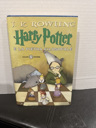 Harry potter pietra - harry, la