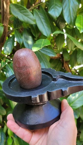 Shiva lingam - shiva, con