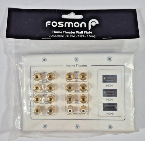 Fosmon piastra parete - fosmon, da