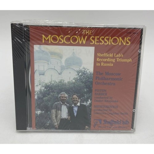 The moscow sessions sheffield - the,