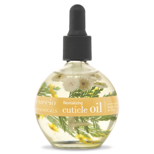 Olio per cuticole cuccio - cuticole,