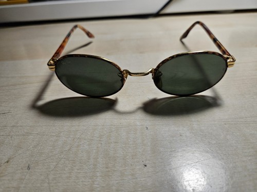 Ray ban oval - +, custodia