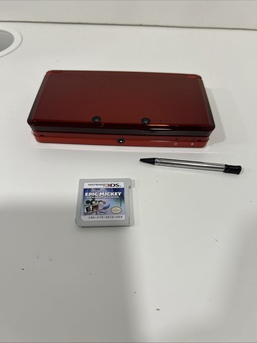 Nintendo 3ds console portatile - nintendo,