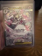 Mega Gardevoir EX 178/132 Mega