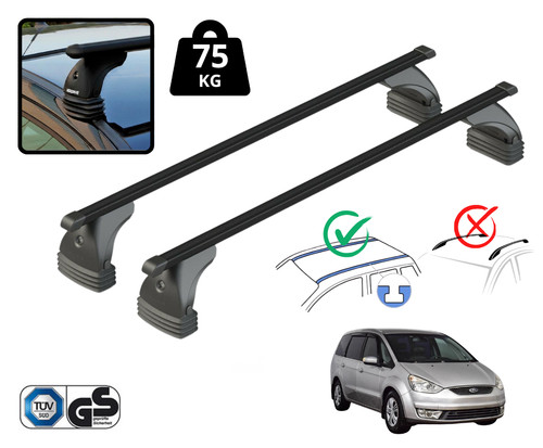 Barre portatutto per ford - portatutto,