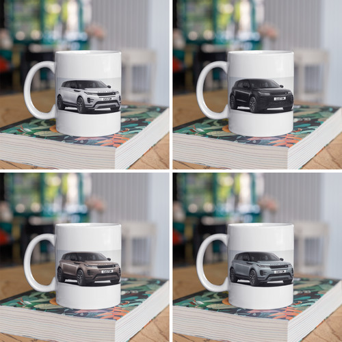 Tazza personalizzata land - tazza,