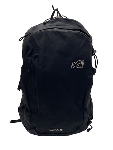 Millet backpack cotton blk - millet,