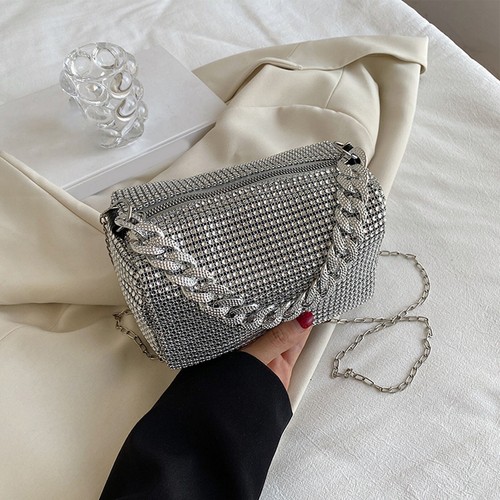 Borsa sera donna clutch - borsa,
