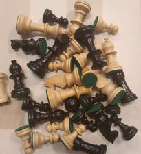 Scacchi classici in legno