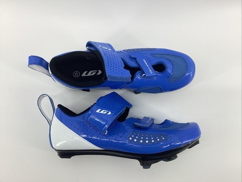 Scarpe ciclismo garneau tri - da,