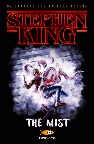 Libri stephen king the - stephen, mist
