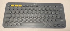 Logitech Tastiera K380 Black