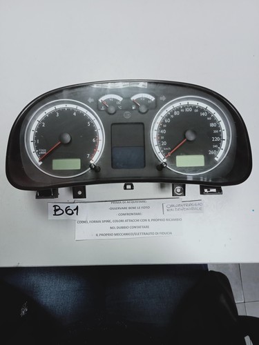 Quadro strumenti - quadro,