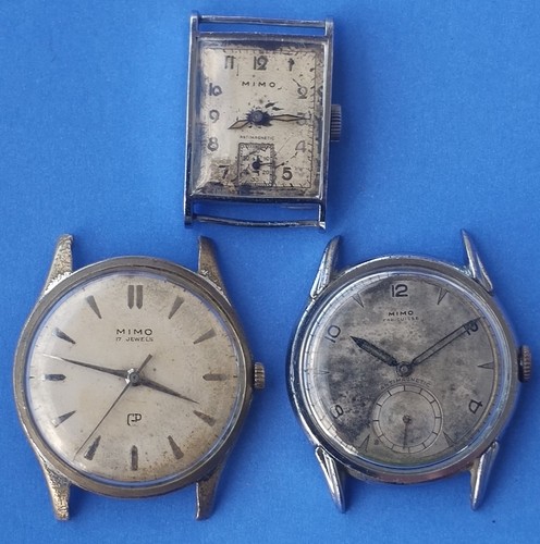 Orologi vintage uomo mimo - vintage, da