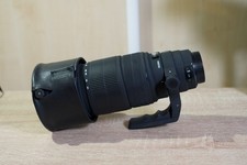 objectif sigma EF 120-300 F2.8 APO DG EX MONTURE CANON 