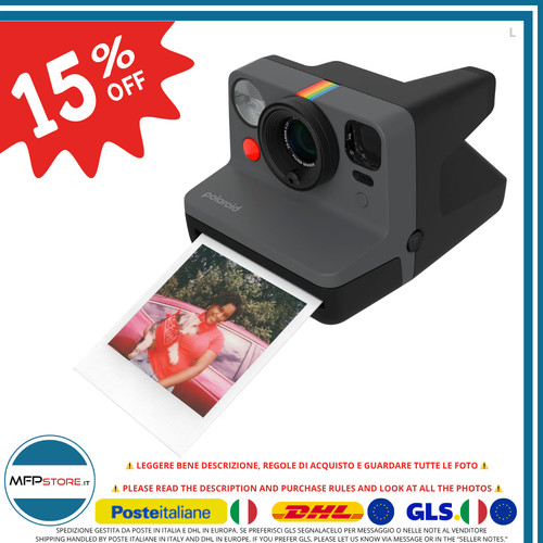 Fotocamera istantanea polaroid - fotocamera,