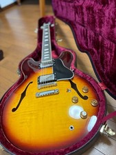 Chitarra elettrica Sunburst