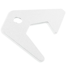 Front ABS sensor protection