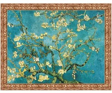 quadro Van Gogh mandorlo in