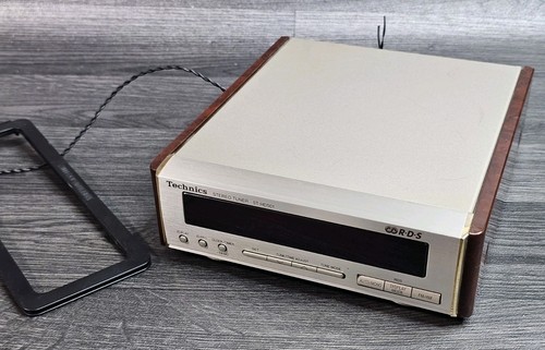Technics hd501 - technics, st-hd501