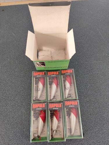 Lotto rapala countdown 7 - rapala, cd-7