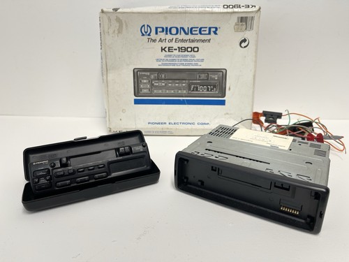 Autoradio cassette pioneer - autoradio,