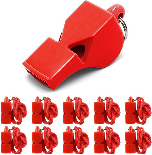 Fischietti emergenza con - fischietti,