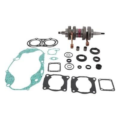 Kit revisione motore albero - albero, +