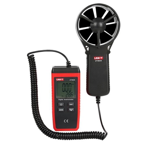 Anemometro ut363 ut363bt - anemometro, ut363/ut363bt