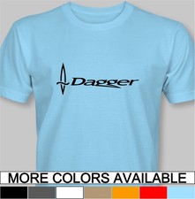T-shirt retrò Dagger Kayaks -