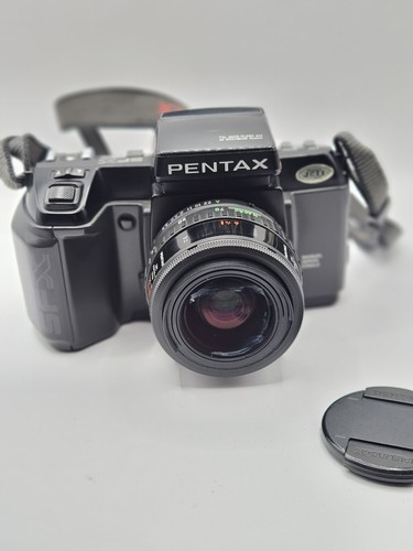 Pentax sfx fotocamera - sfx, reflex