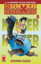 Hunter x Hunter Vol. 3 (ITA)