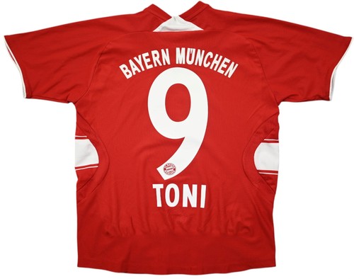 Adidas 2008 bayern munchen - adidas,