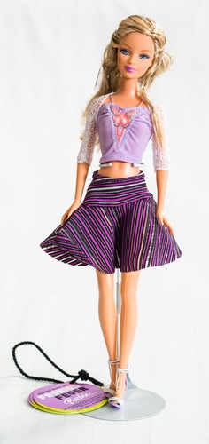 Barbie fashion fever mai - barbie,