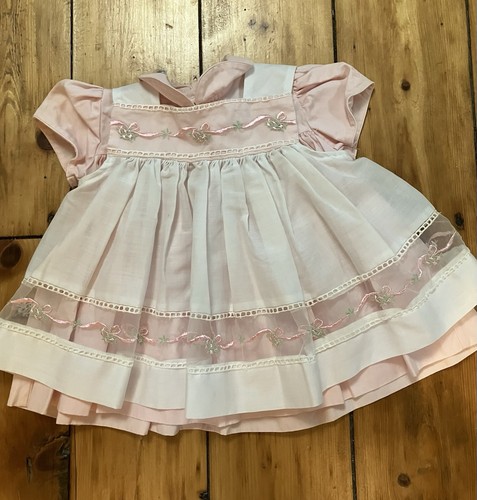 Abito bambino vintage
