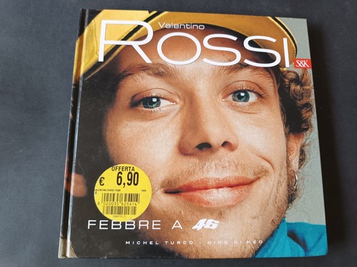 Libro valentino rossi - valentino, a