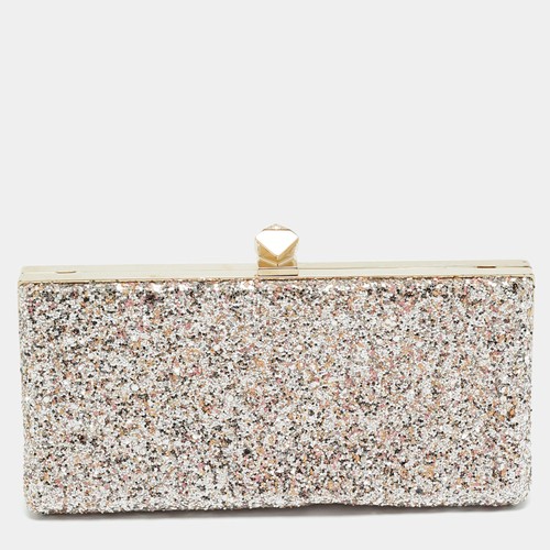 Pochette jimmy choo celeste - jimmy,