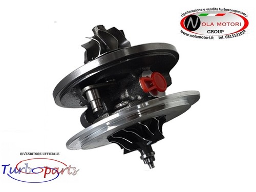 Turbo turbina coreassy alfa - turbo,