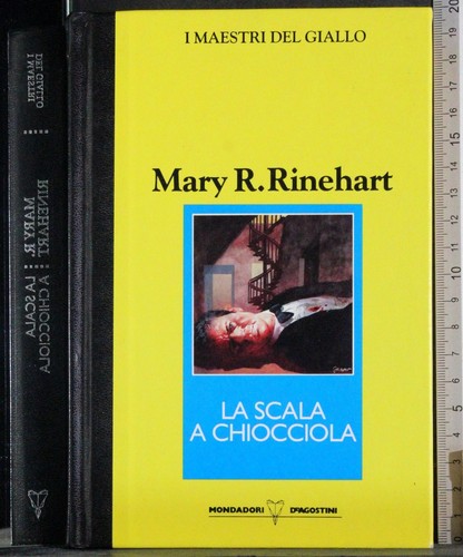 Scala chiocciola mary - la,
