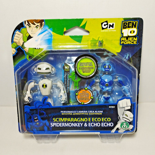Ben alien force - ben,