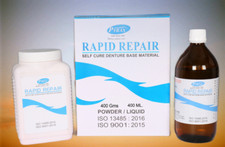 Dentale RAPID REPAIR Materiale