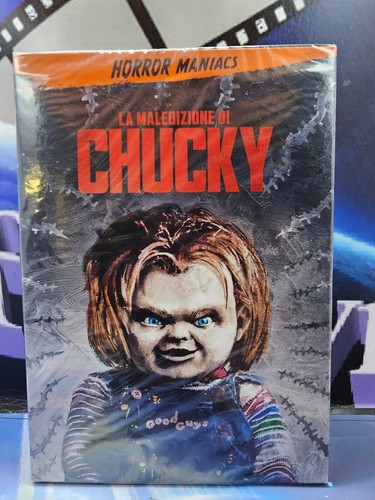 Maledizione chucky dvd - la,
