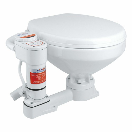 Seaflo 12v elettrico twist - 12v, wc