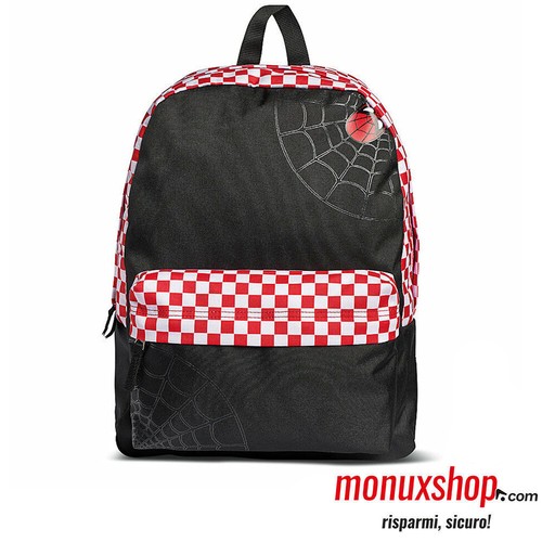 Zaino vans spidey - zaino, realm