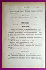 GUALDO TADINO REGIO