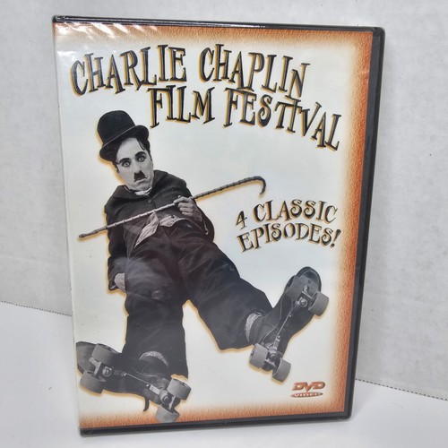 Charlie chaplin film festival - charlie,