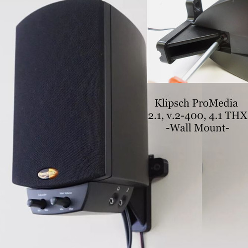 Klipsch promedia v 2 400 - klipsch, v.2-400